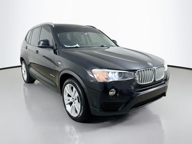 2016 BMW X3