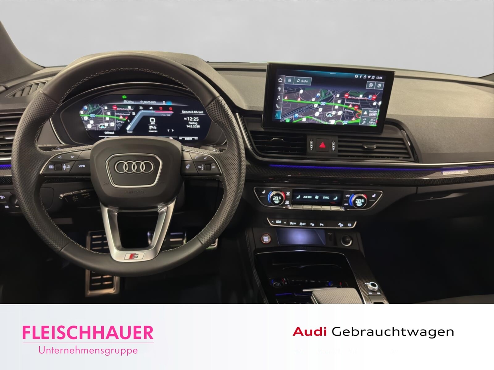 Audi SQ5 – Bild 15