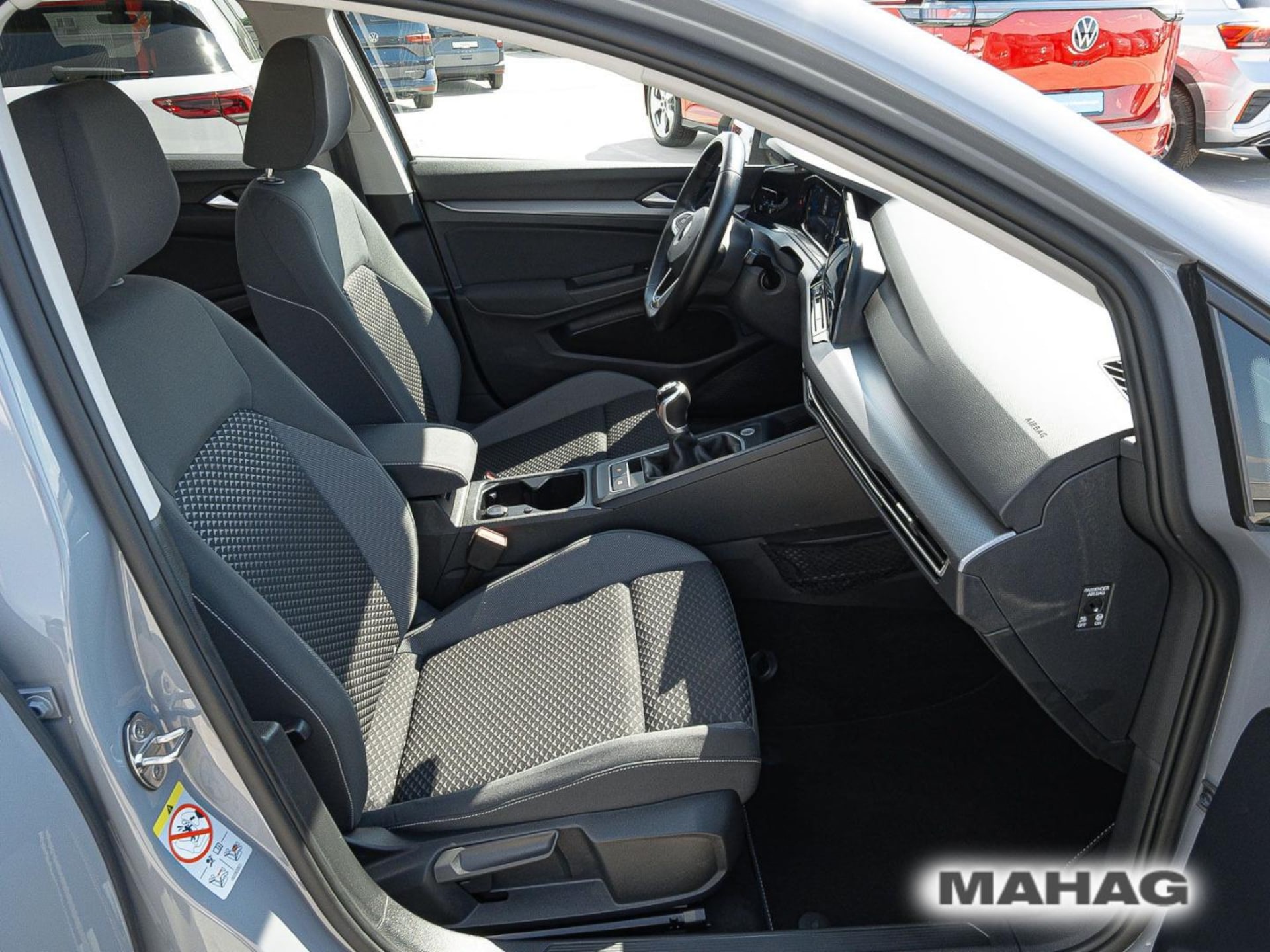 Volkswagen Golf Active