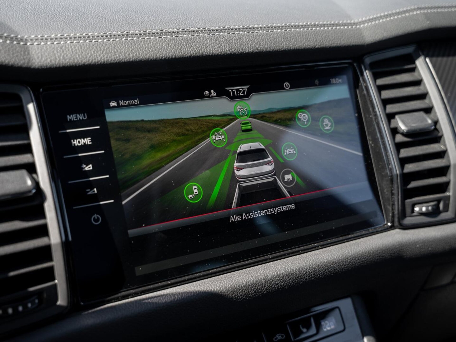 Skoda Kodiaq Sportline