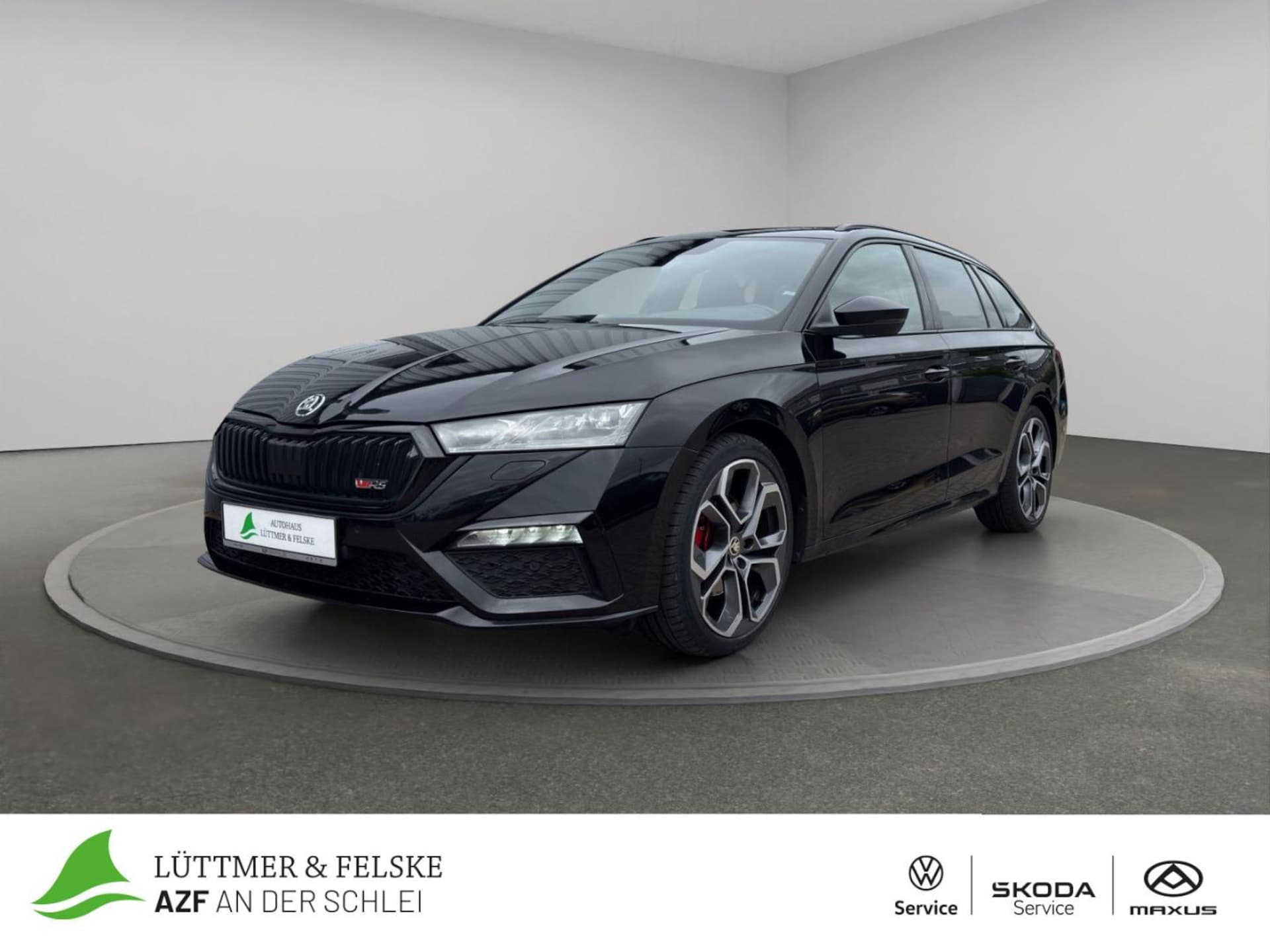 Skoda Octavia Combi RS
