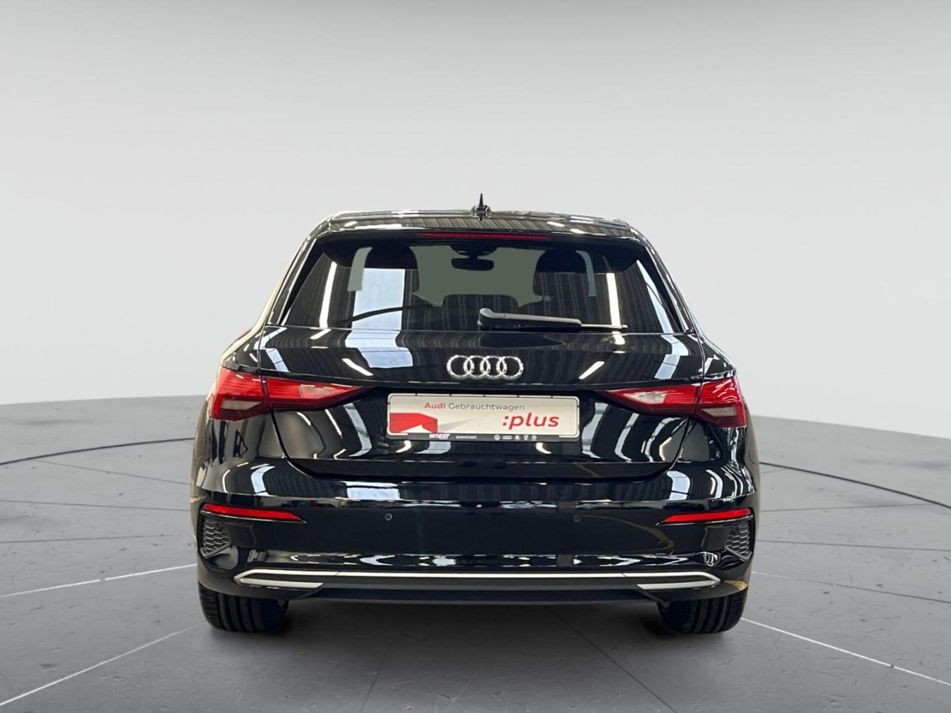 Audi A3 Sportback Advanced