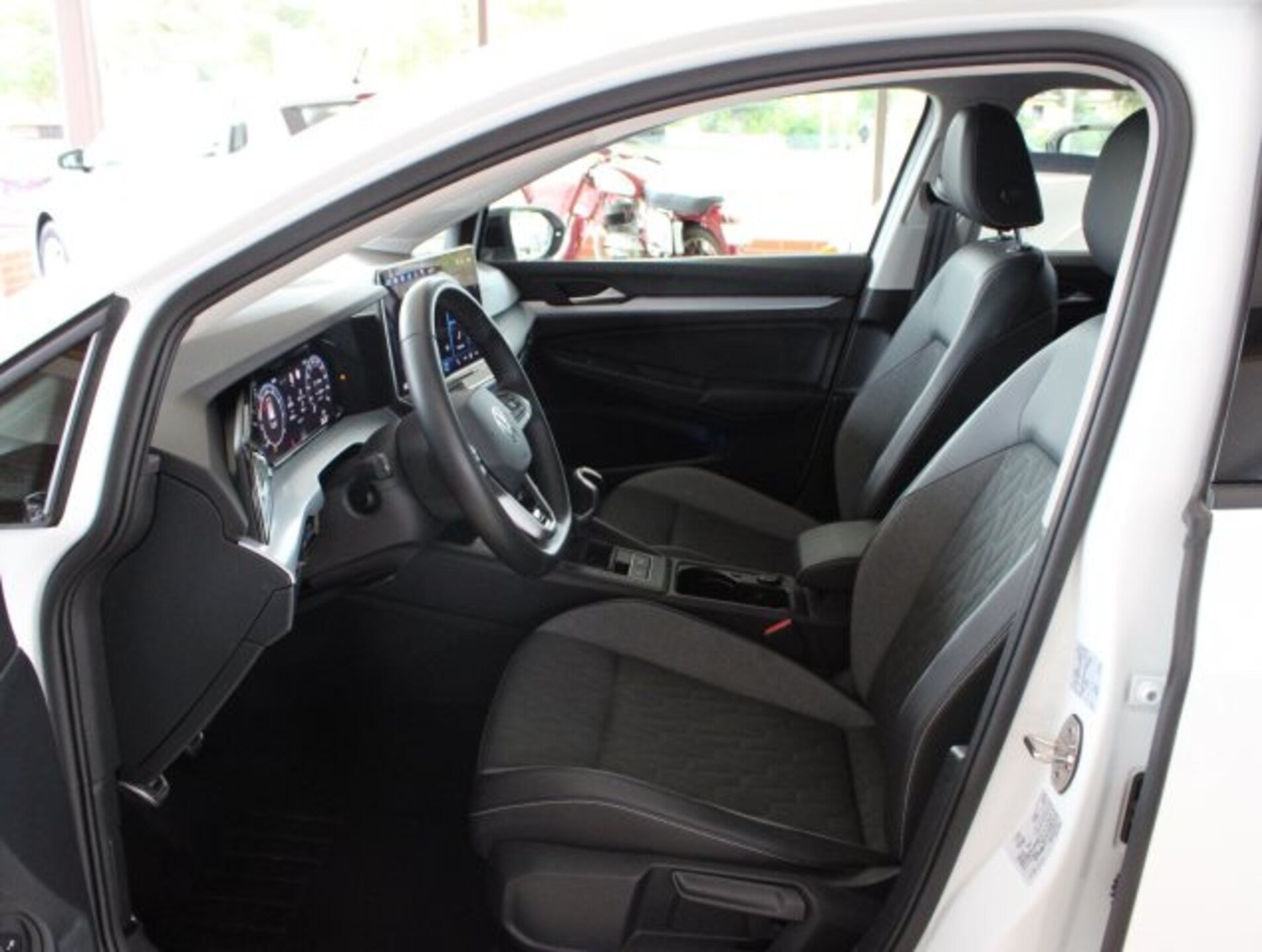 Volkswagen Golf Variant Goal