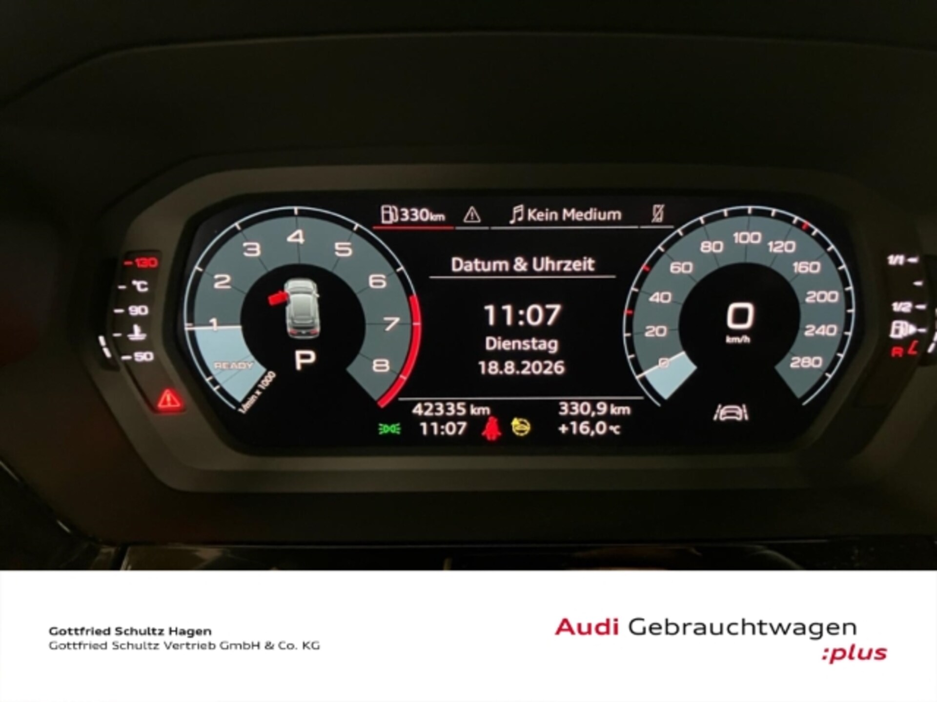 Audi A3 Sportback Advanced