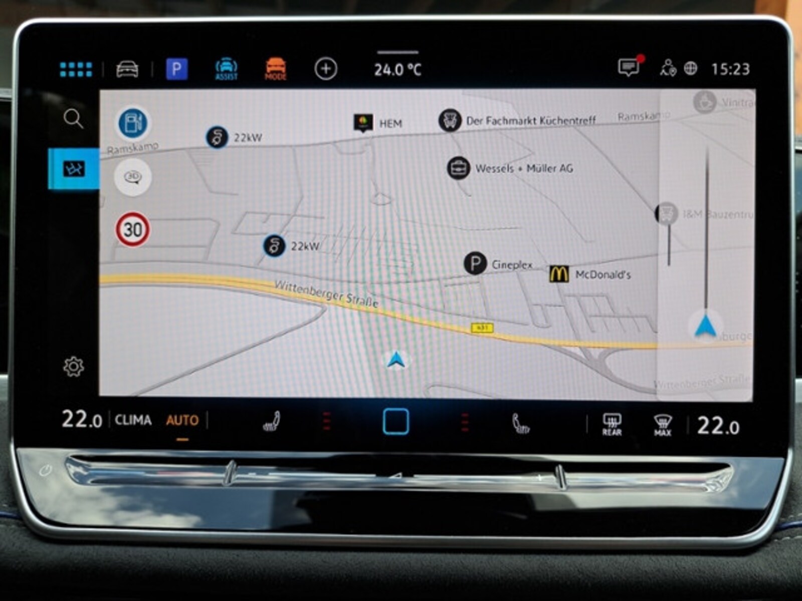 Volkswagen Passat – Bild 21