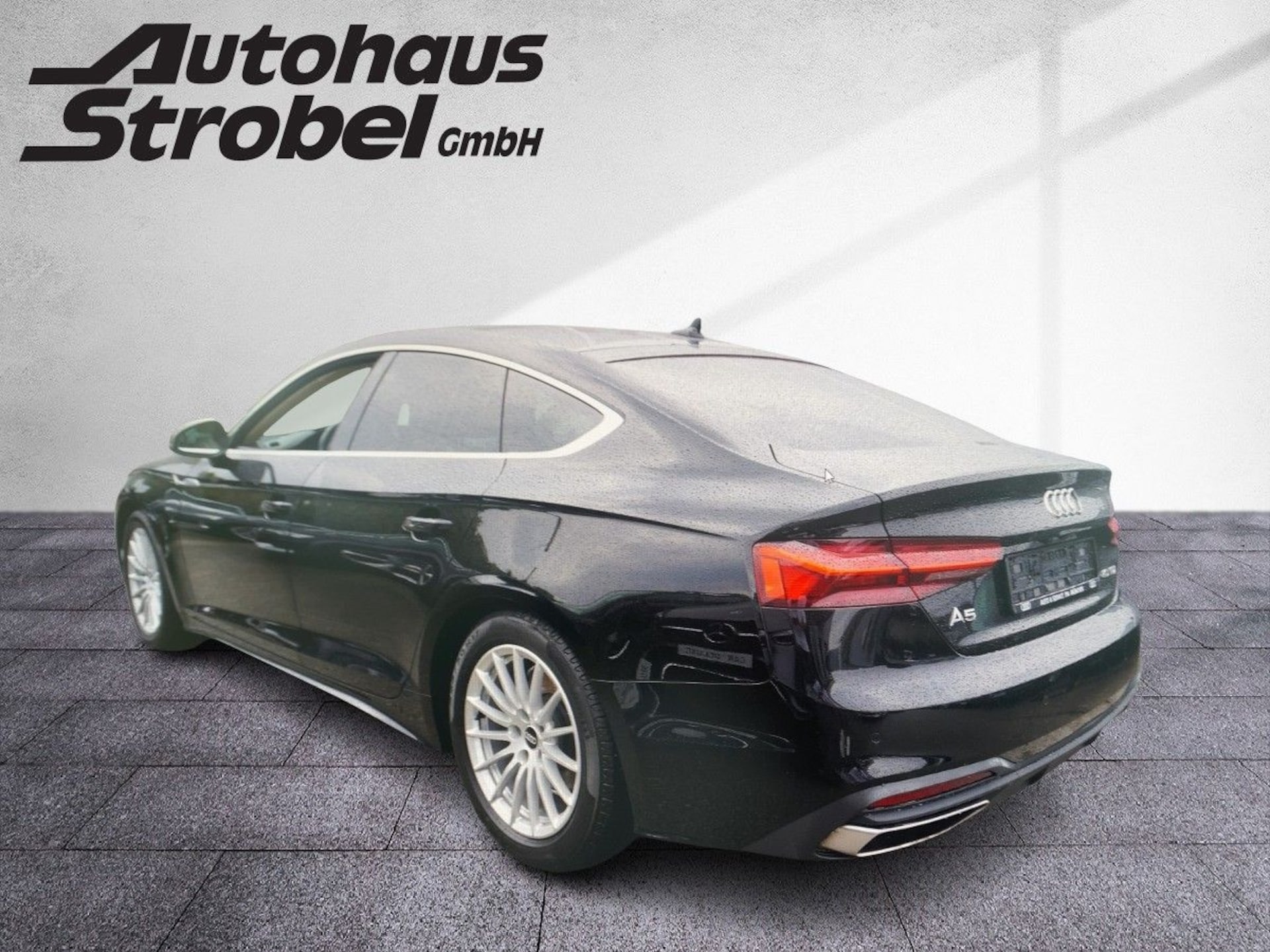 Audi A5 Sportback