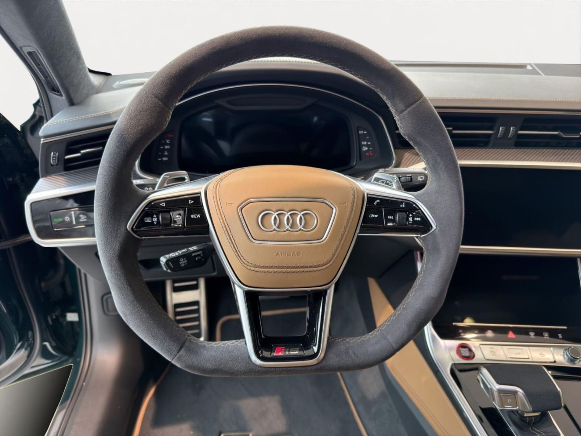 Audi RS 6 Avant performance
