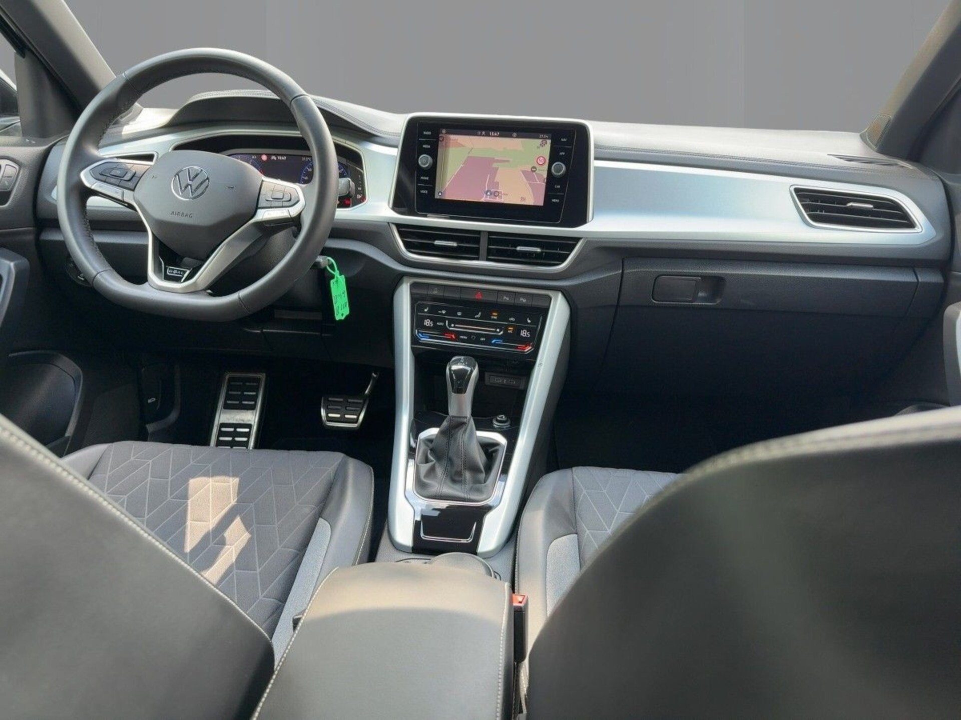 Volkswagen T-Roc Goal