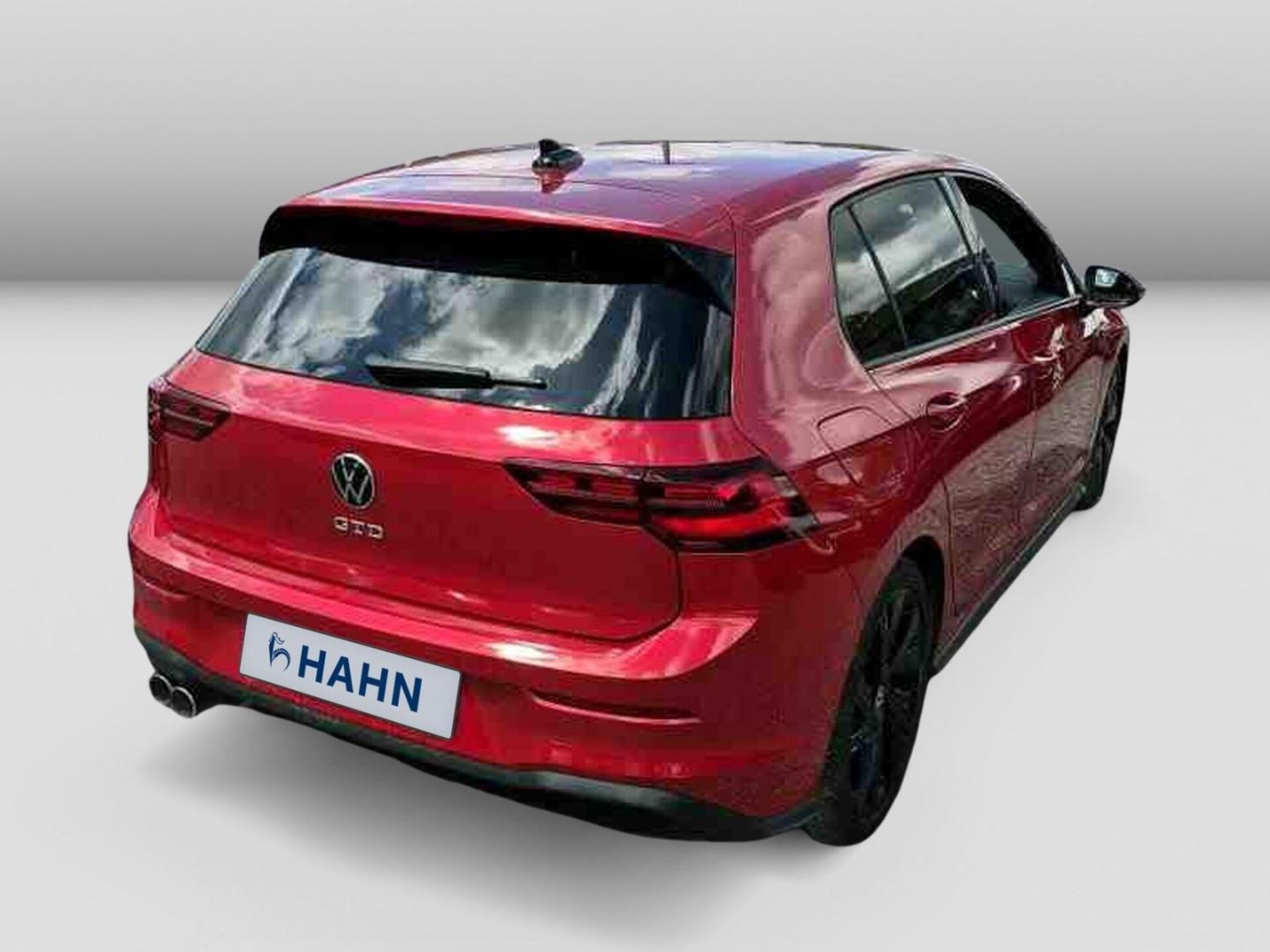 Volkswagen Golf GTD