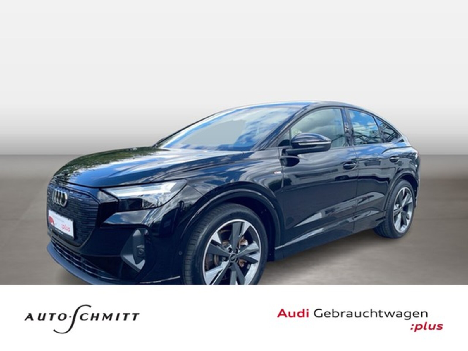 Audi Q4 Sportback e-tron