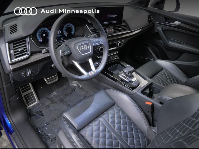 2023 Audi SQ5