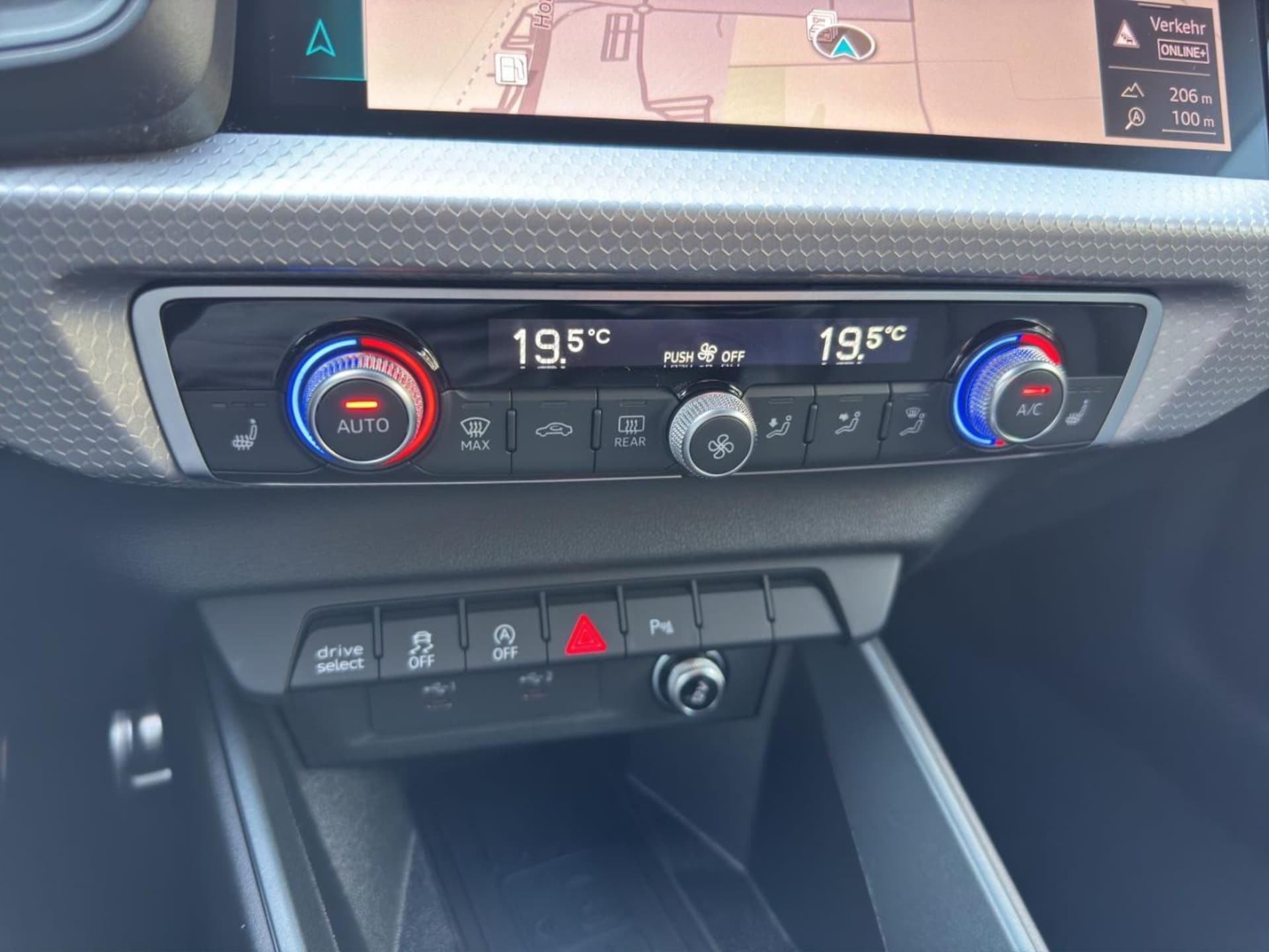 Audi A1 Sportback S line