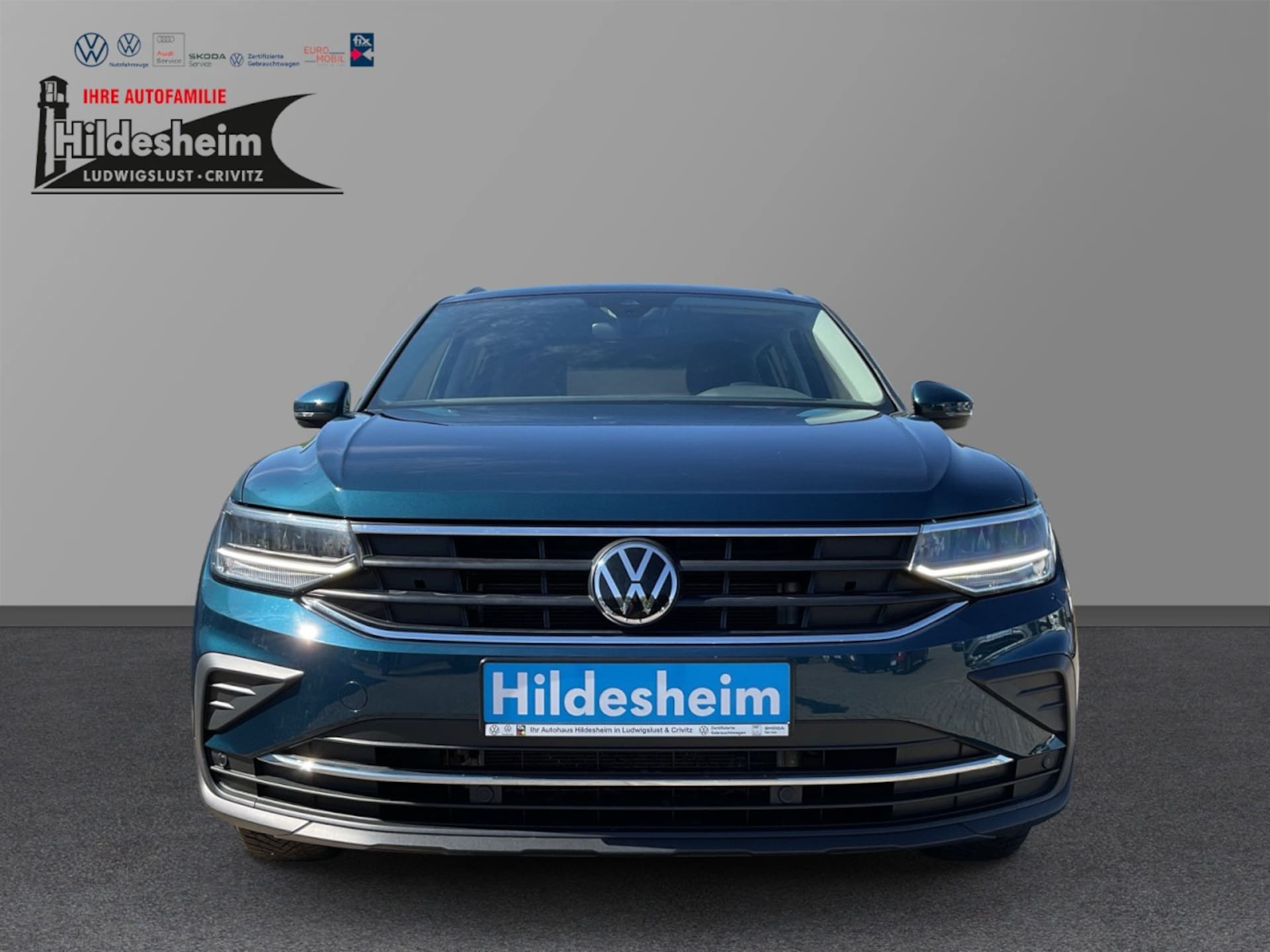 Volkswagen Tiguan Life