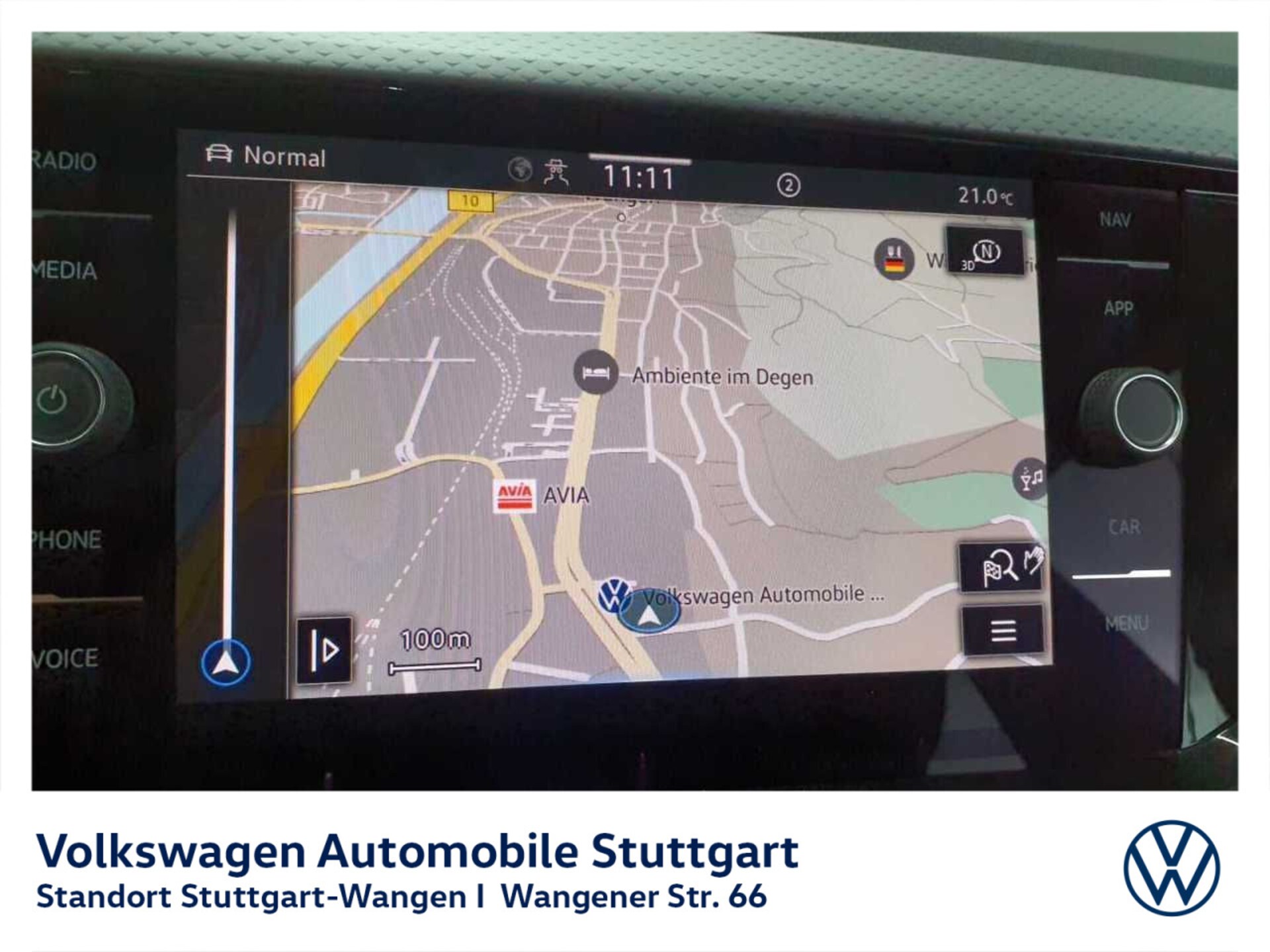 Volkswagen T-Cross ACTIVE