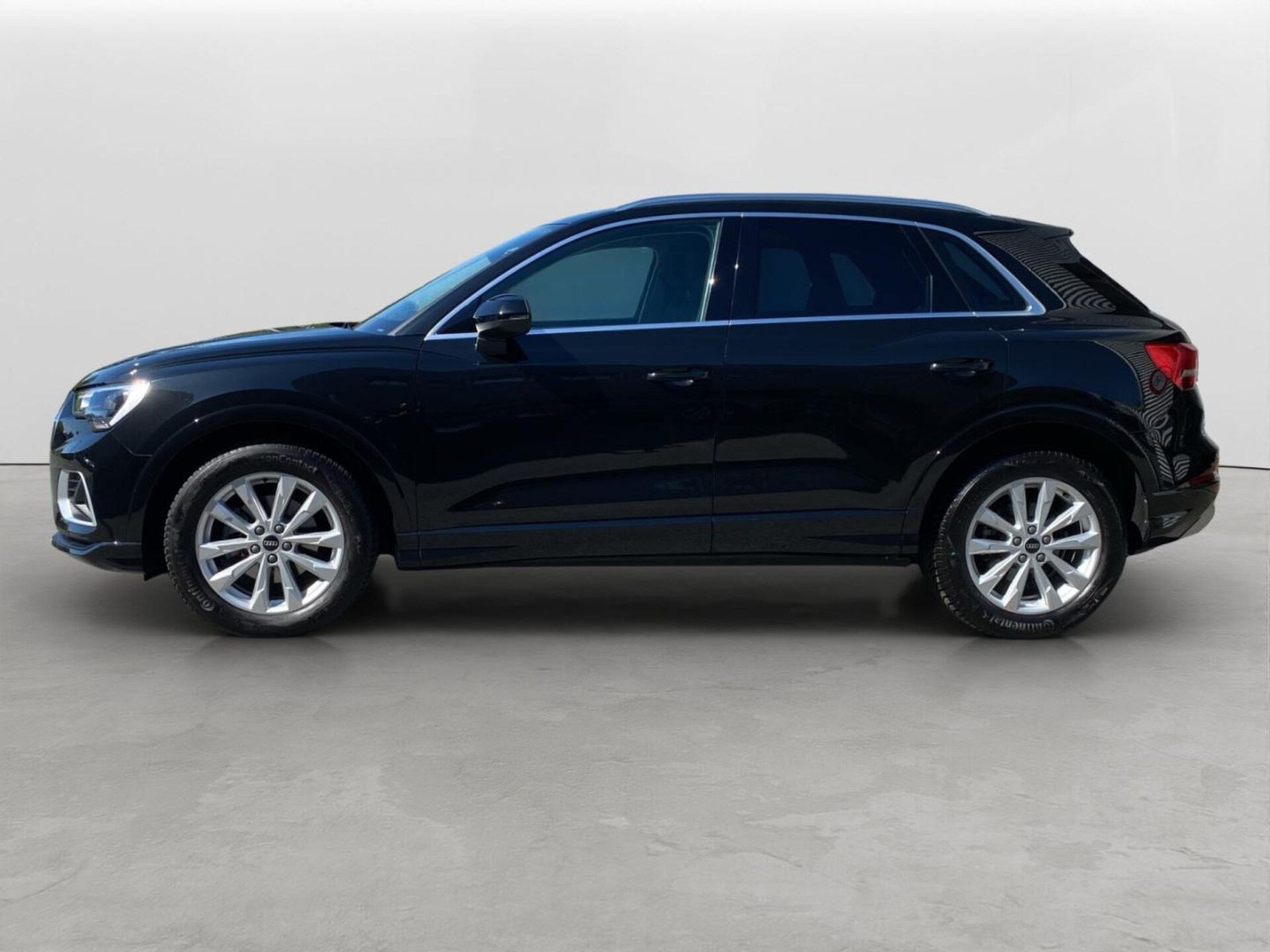 Audi Q3 SUV advanced