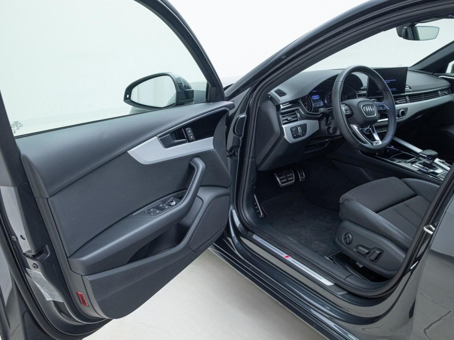 Audi A4 Avant Advanced