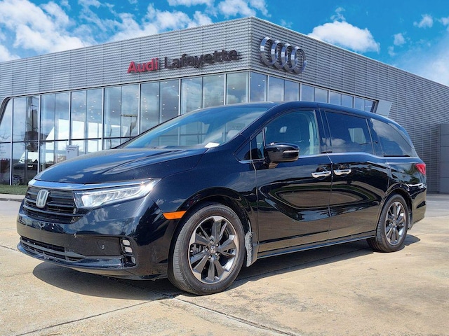 2023 Honda Odyssey