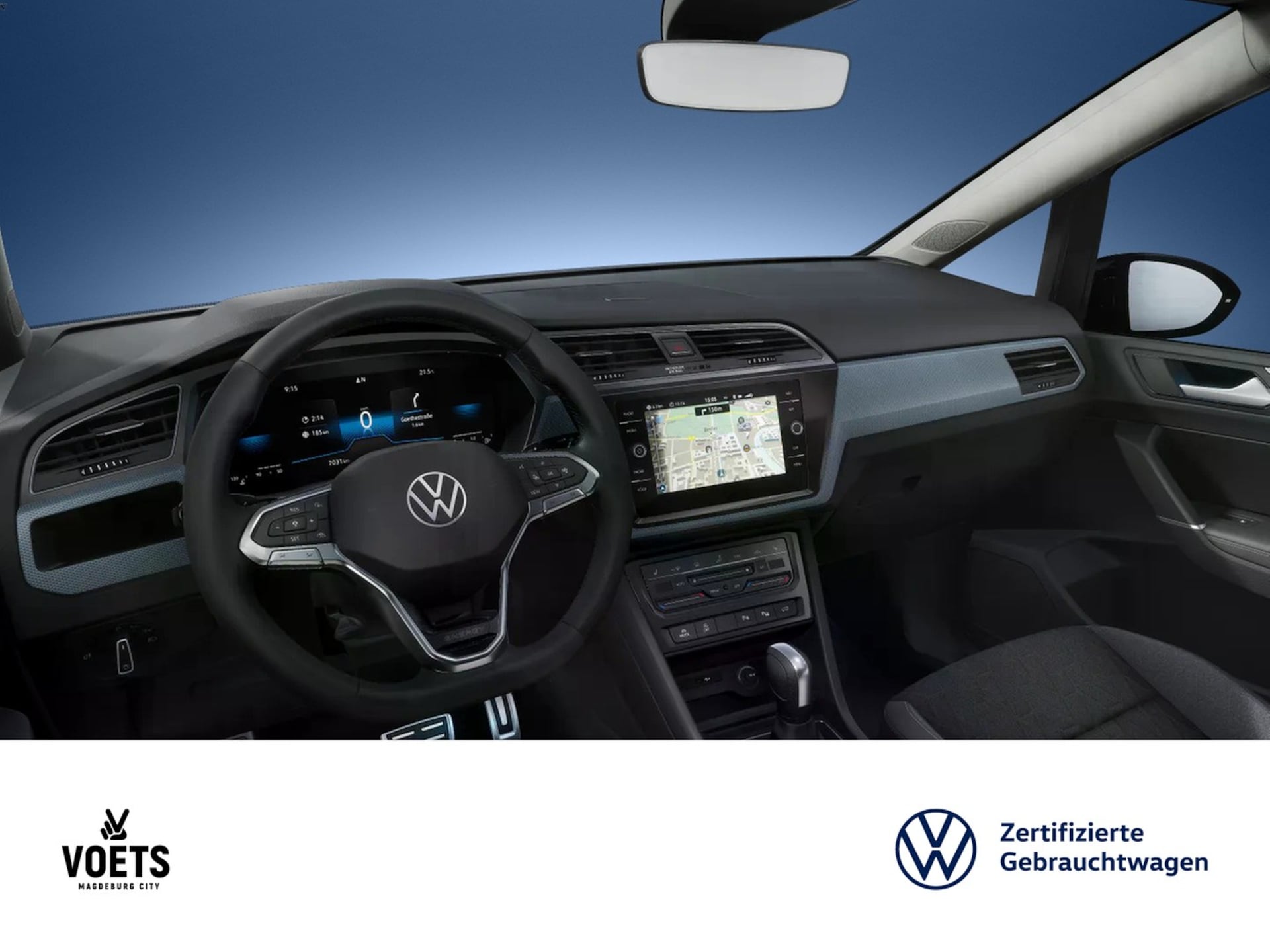 Volkswagen Touran ENERGY