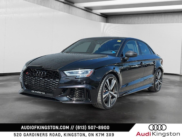 2019 Audi RS3 Sedan