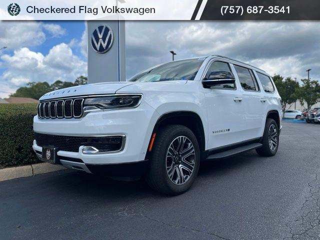2025 Jeep Wagoneer