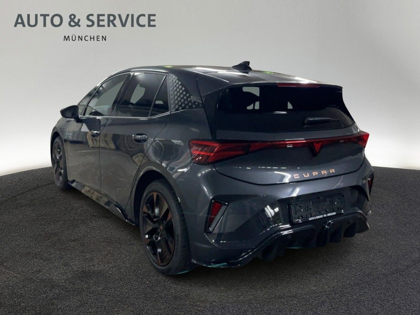CUPRA Born – Bild 2