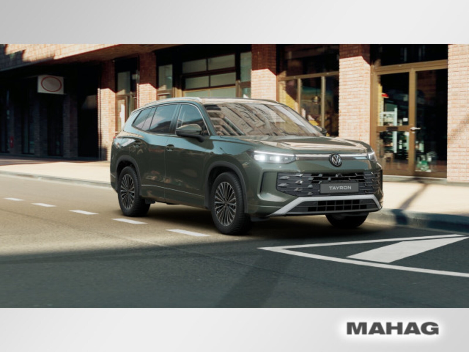Volkswagen Tayron – Bild 16