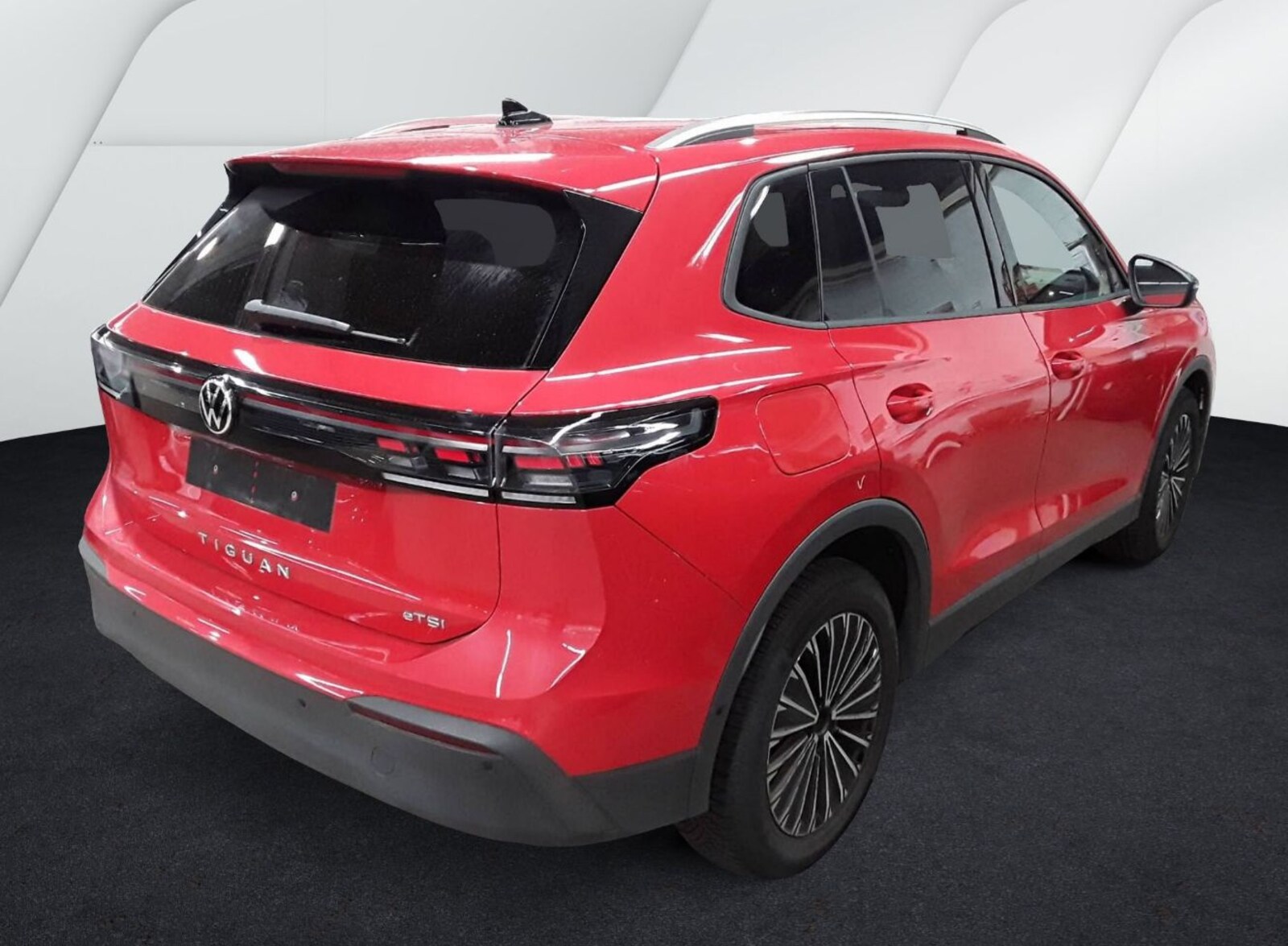Volkswagen Tiguan – Bild 3