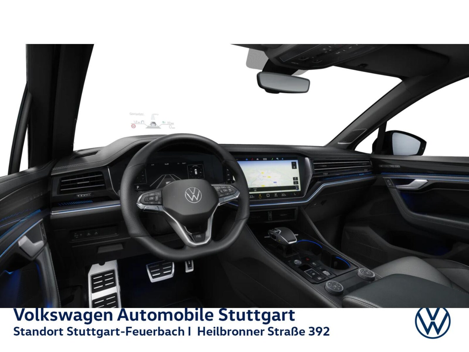 Volkswagen Touareg – Bild 9