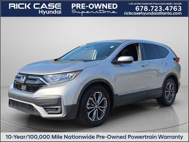 2020 Honda CR-V