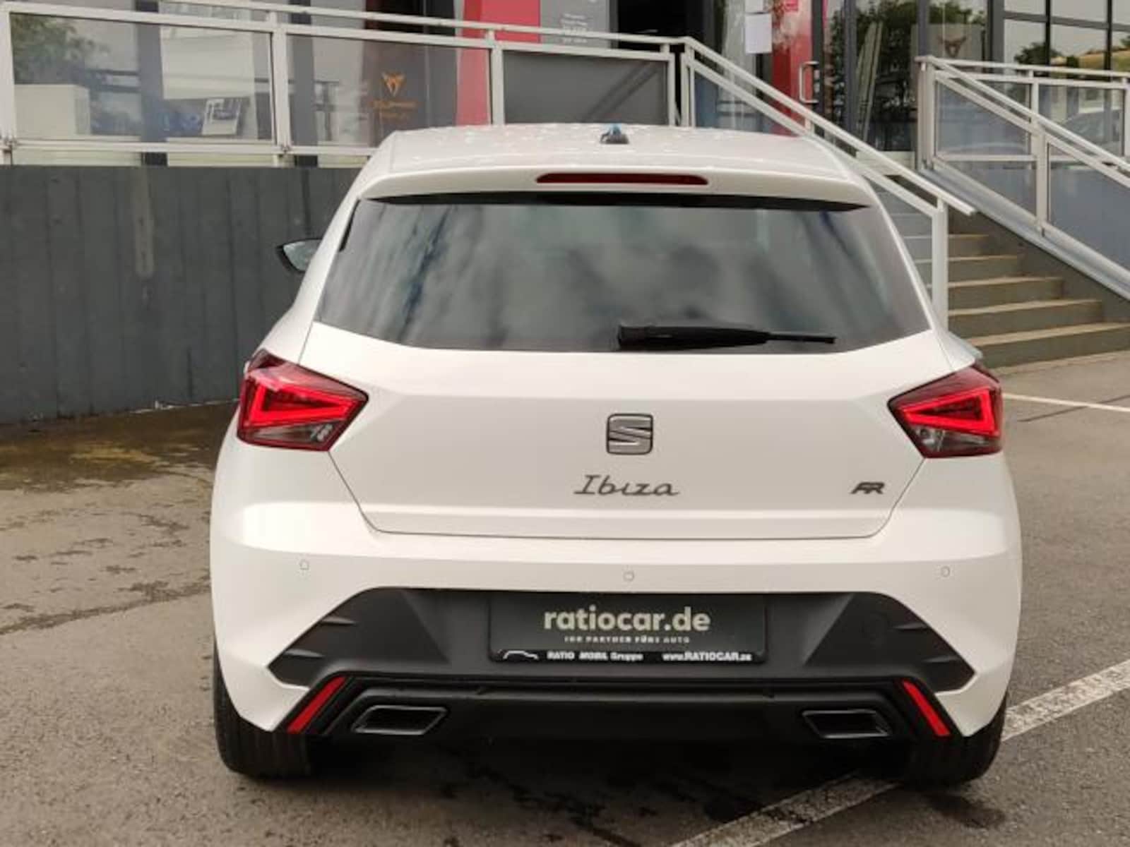 SEAT Ibiza – Bild 4