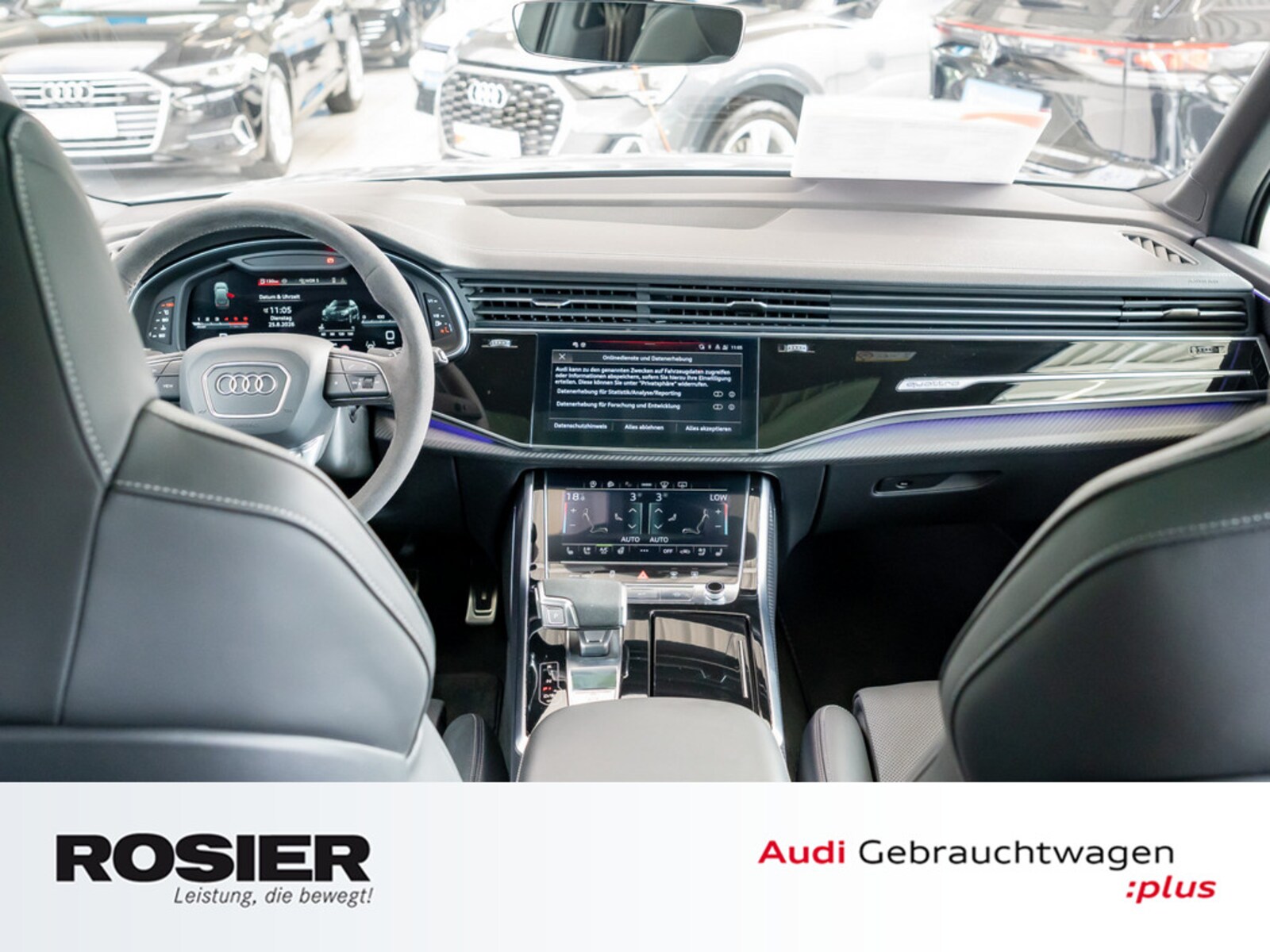 Audi Q7 – Bild 7