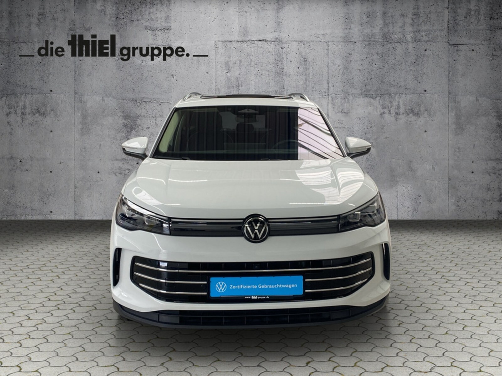 Volkswagen Tiguan – Bild 2