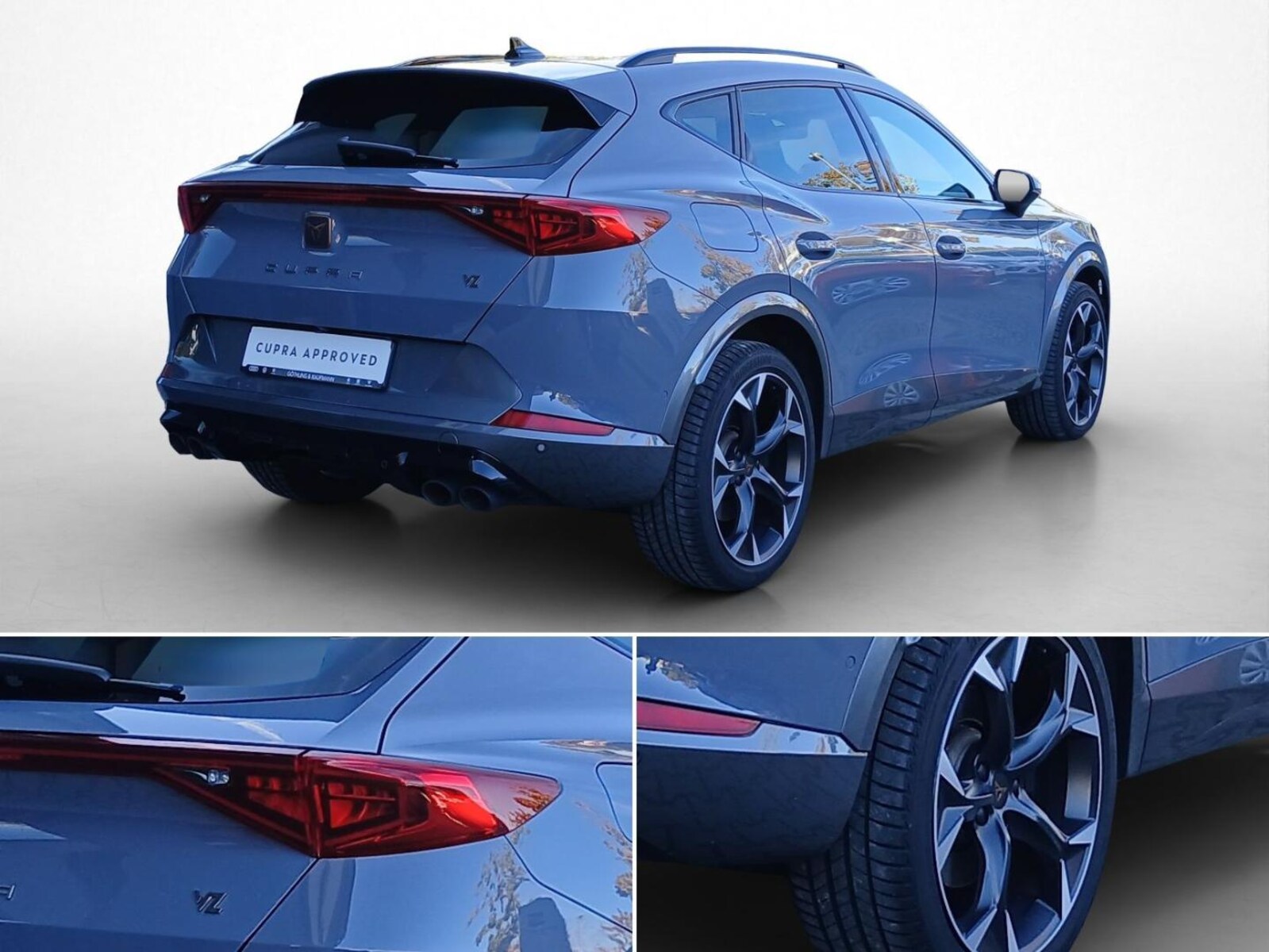CUPRA Formentor – Bild 20