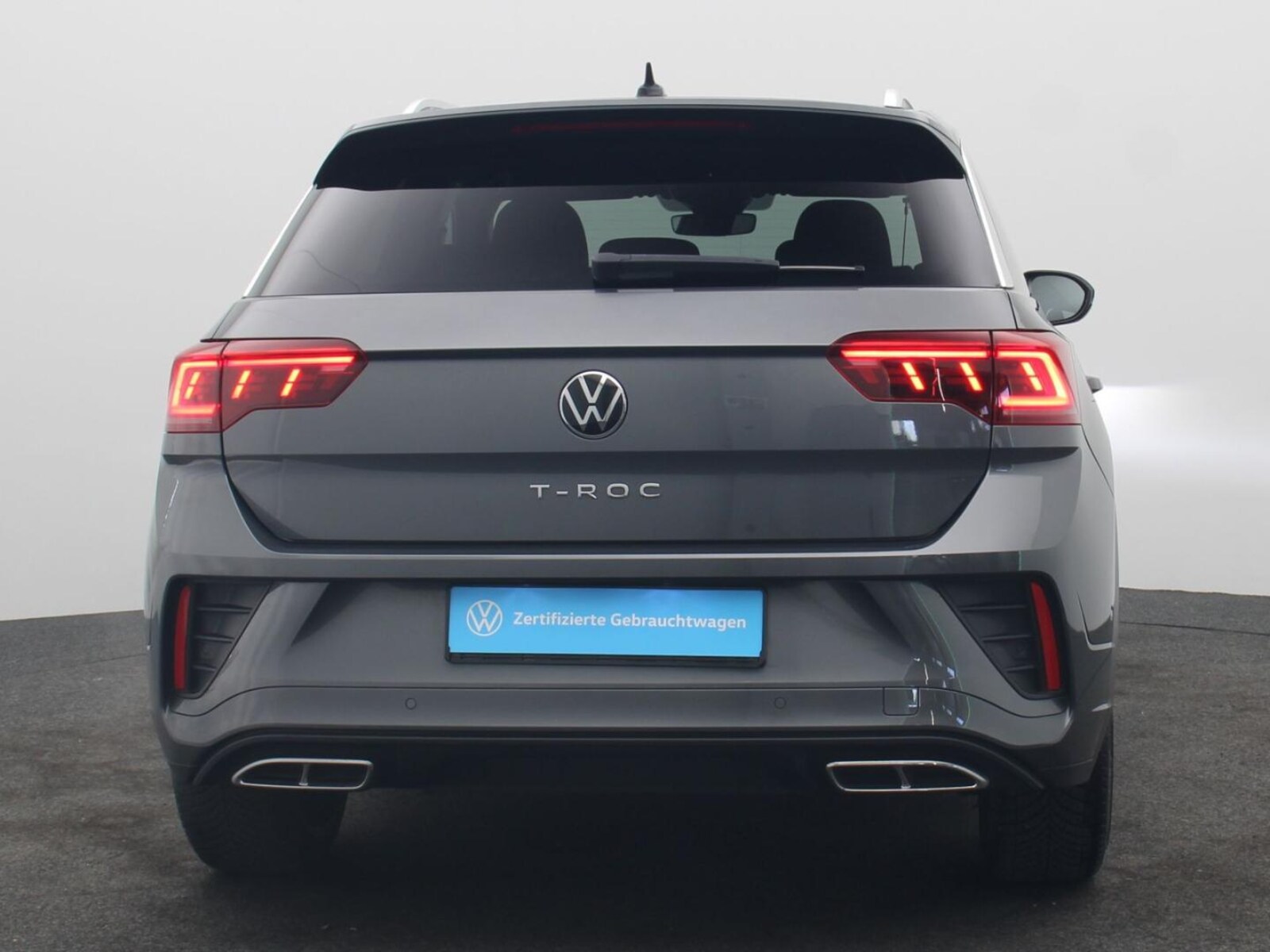 Volkswagen T-Roc – Bild 7