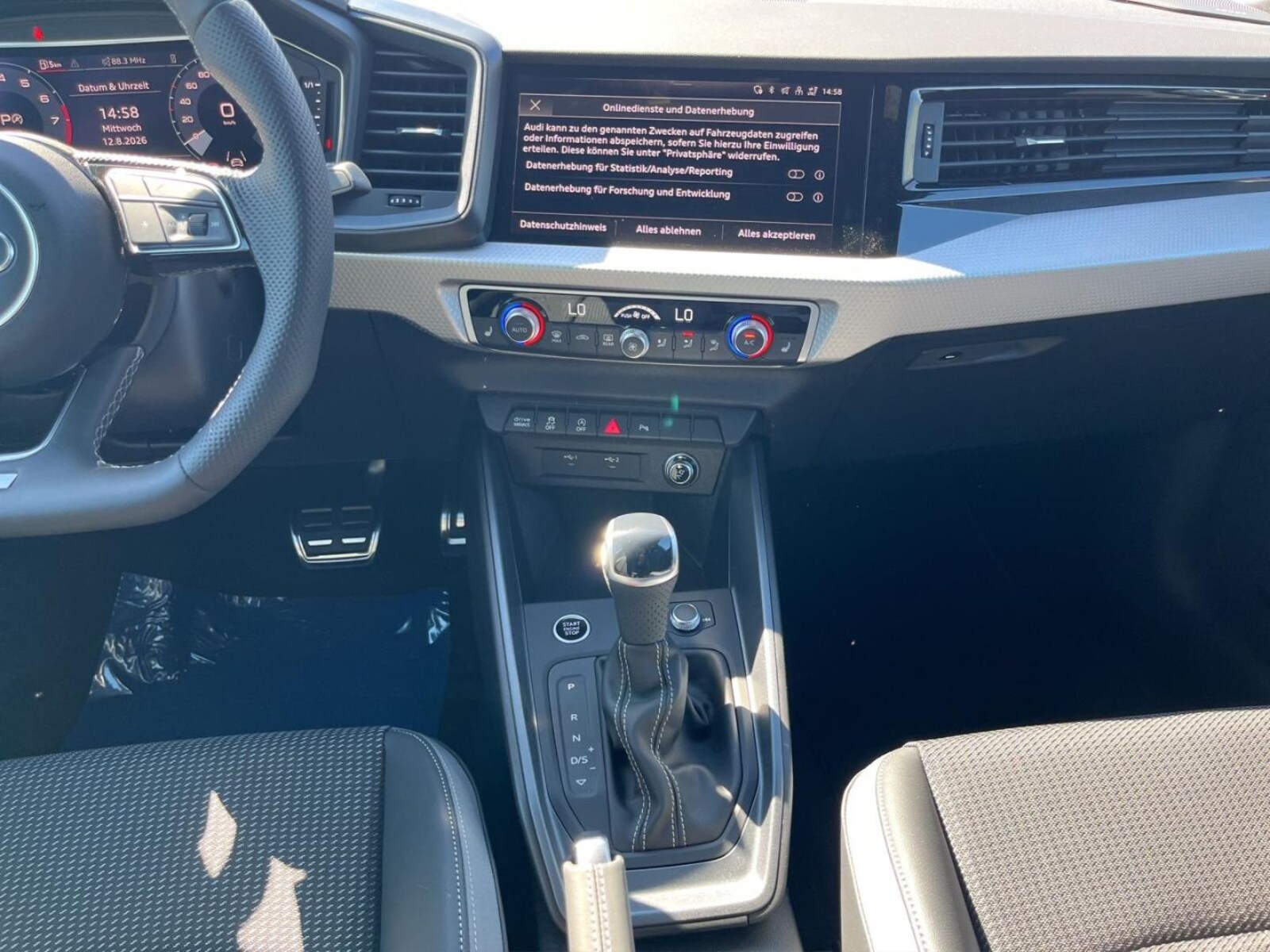 Audi A1 Sportback – Bild 11