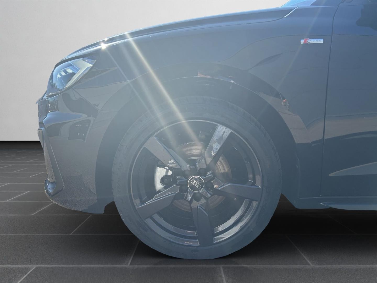 Bild über Audi A1 Sportback S line 30 TFSI 85(116) kW(PS) S tronic - für weitere Informationen kontaktieren Sie den Audi Partner