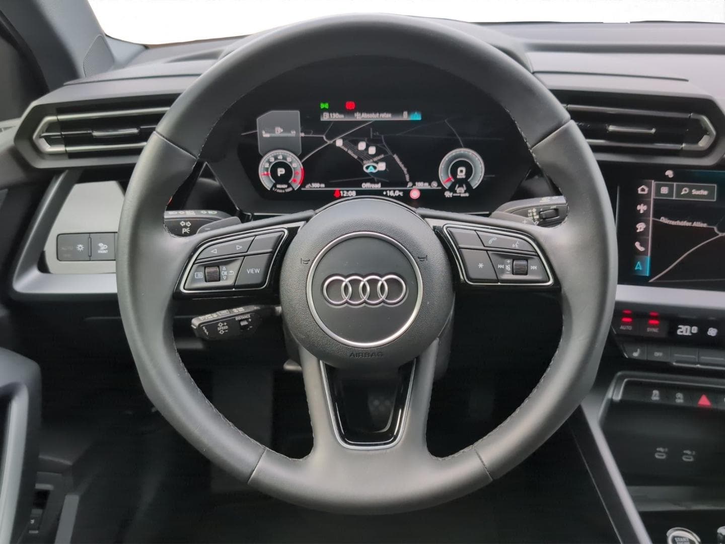 Bild über Audi A3 Limousine TFSI 110 kW S tronic - für weitere Informationen kontaktieren Sie den Audi Partner