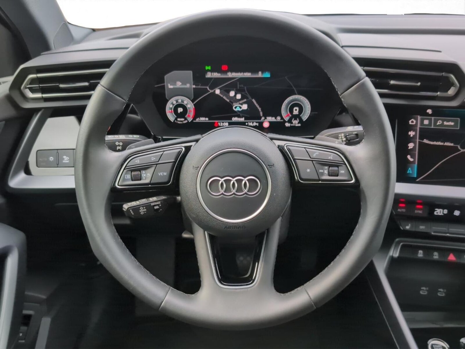 Audi A3 Limousine – Bild 8