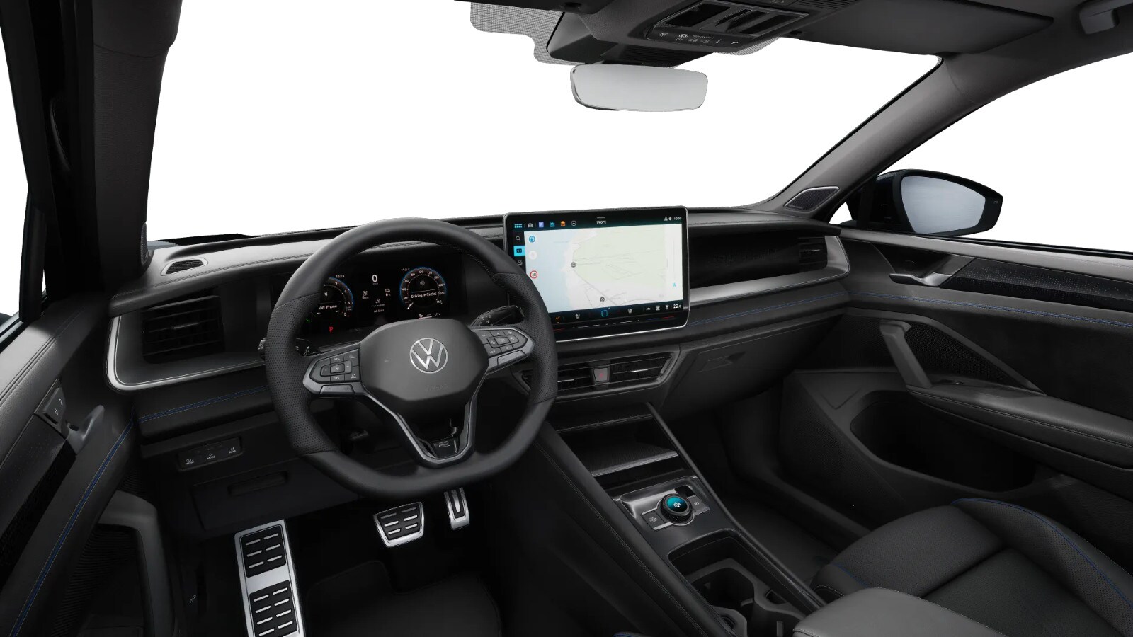 Volkswagen Tayron – Bild 12