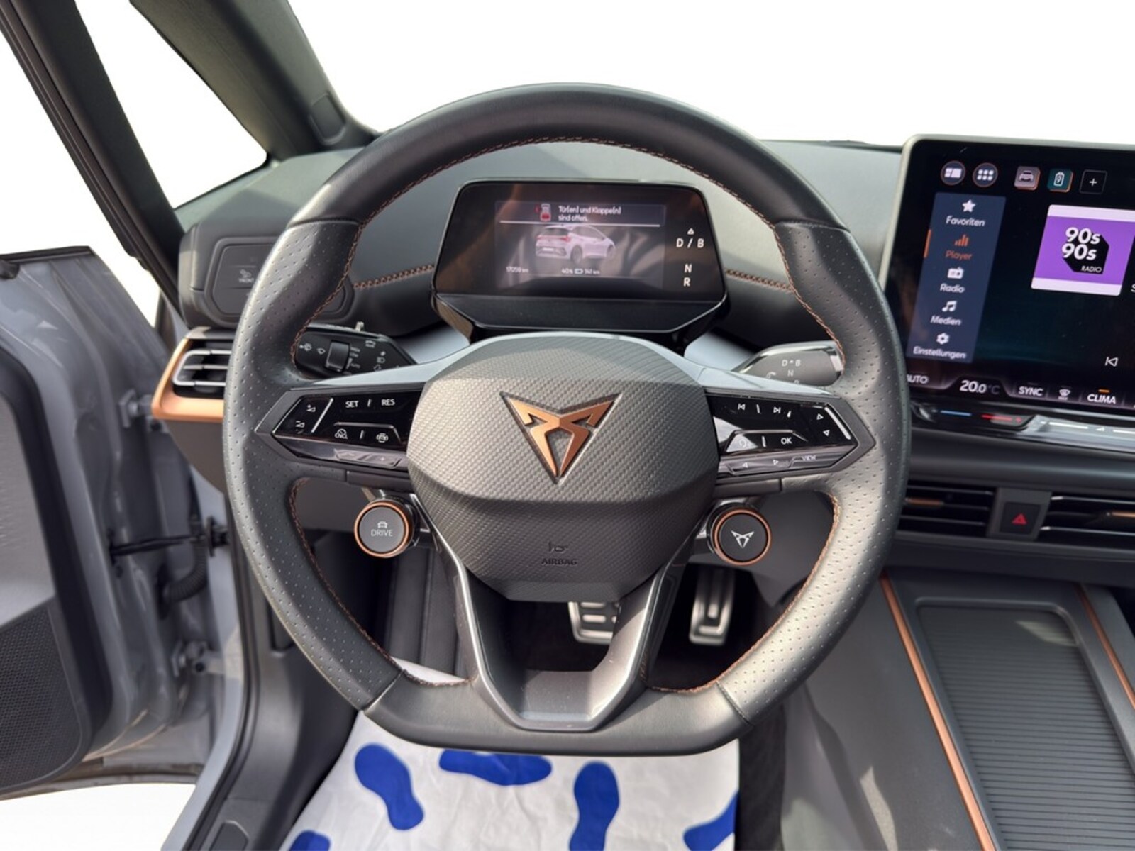 CUPRA Born – Bild 14