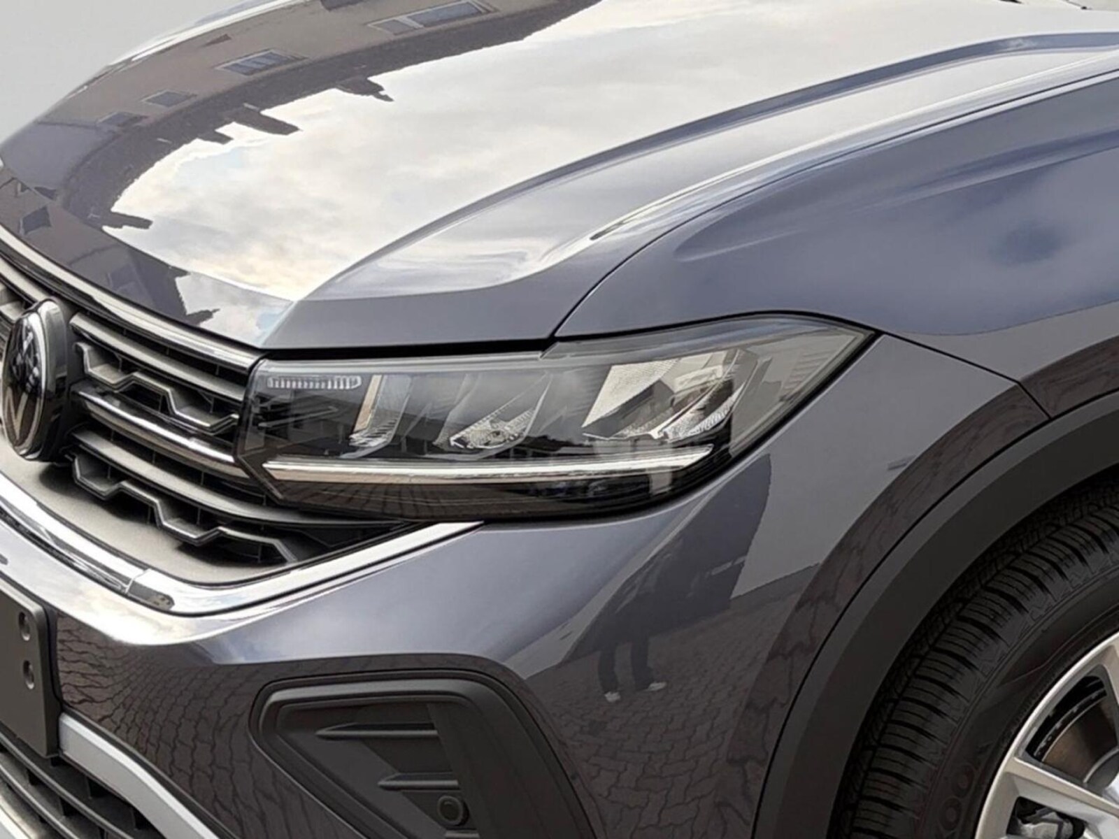Volkswagen T-Cross – Bild 6