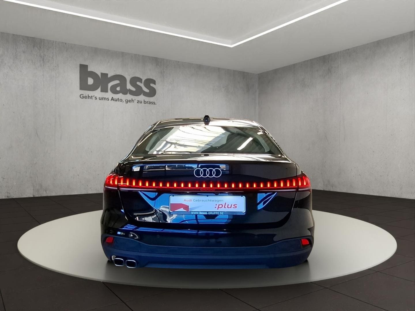 Bild über Audi A5 Limousine TDI 150 kW S tronic - für weitere Informationen kontaktieren Sie den Audi Partner