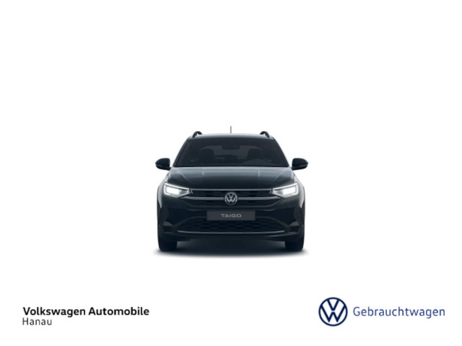 Volkswagen Taigo – Bild 10