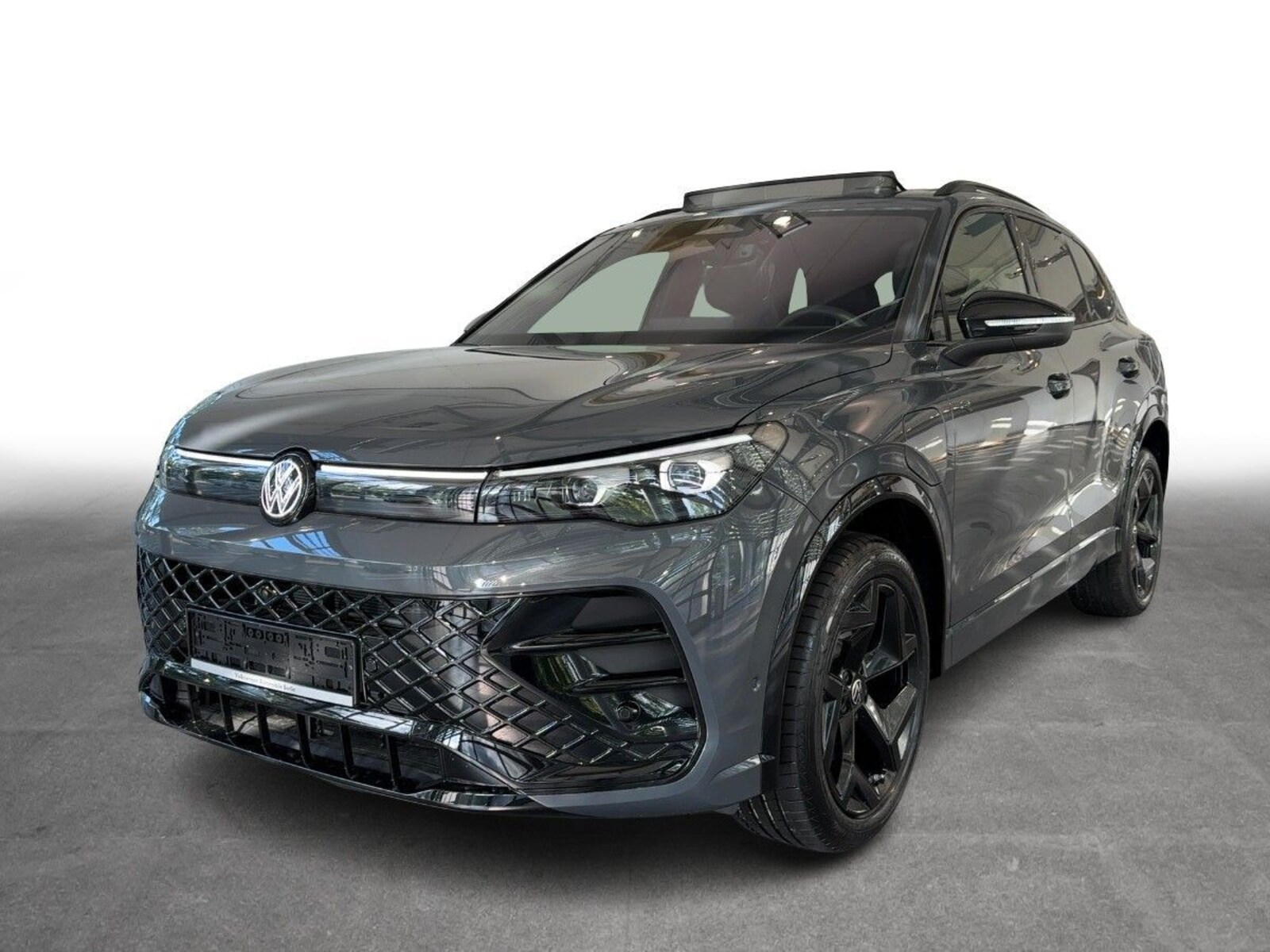Volkswagen Tiguan – Bild 2