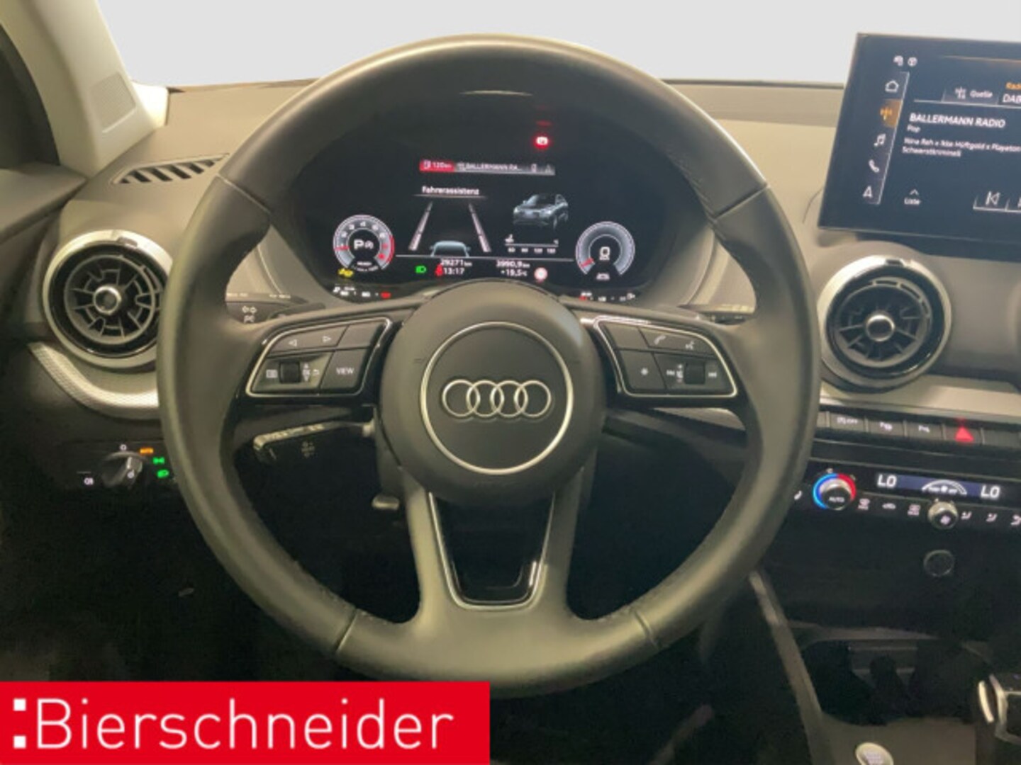 Bild über Audi Q2 advanced 40 TFSI quattro S tronic - für weitere Informationen kontaktieren Sie den Audi Partner