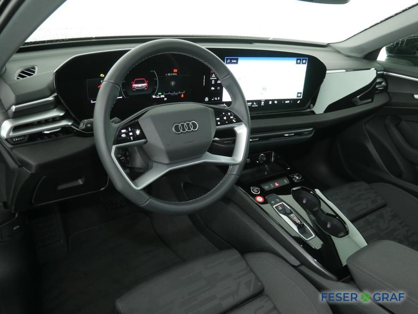 Bild über Audi A5 Avant TFSI 110 kW S tronic - für weitere Informationen kontaktieren Sie den Audi Partner