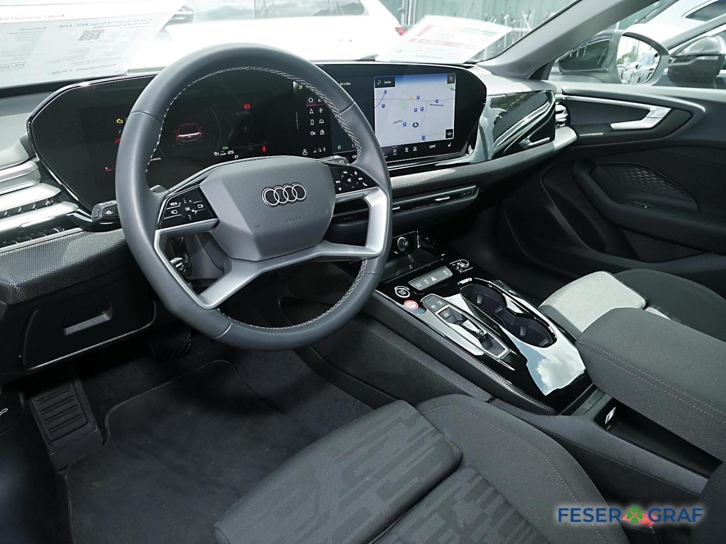 Bild über Audi A5 Avant TFSI quattro S tronic - für weitere Informationen kontaktieren Sie den Audi Partner