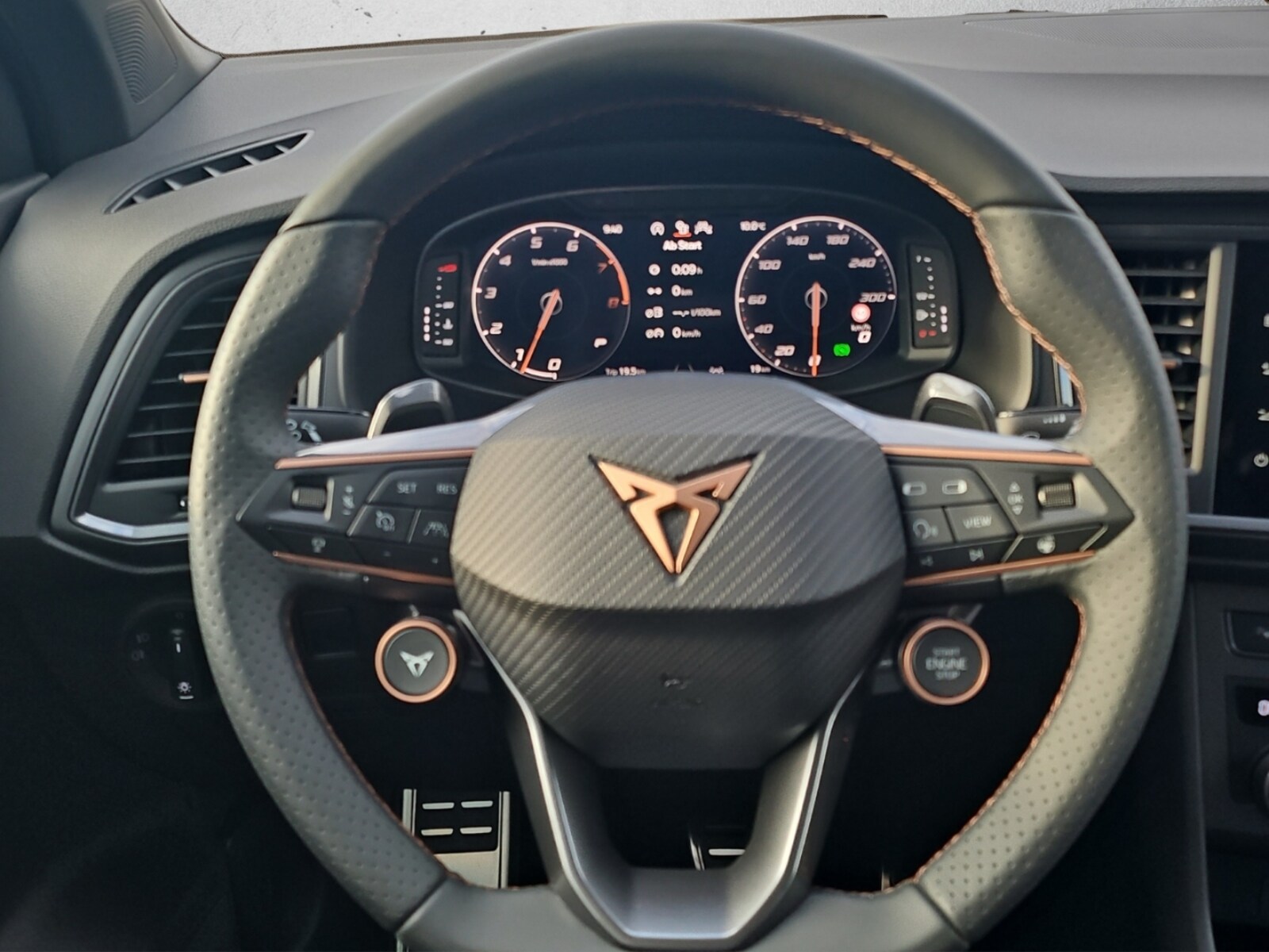 CUPRA Ateca – Bild 10