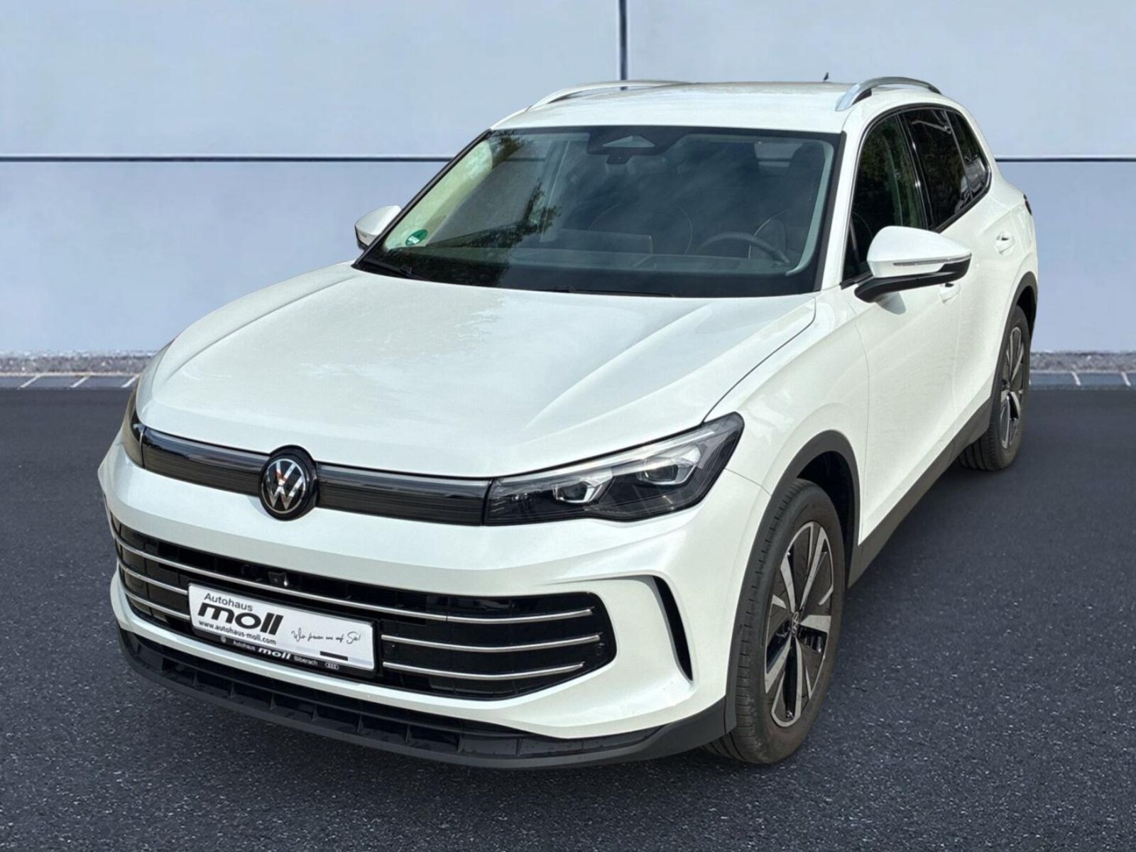 Volkswagen Tiguan – Bild 6