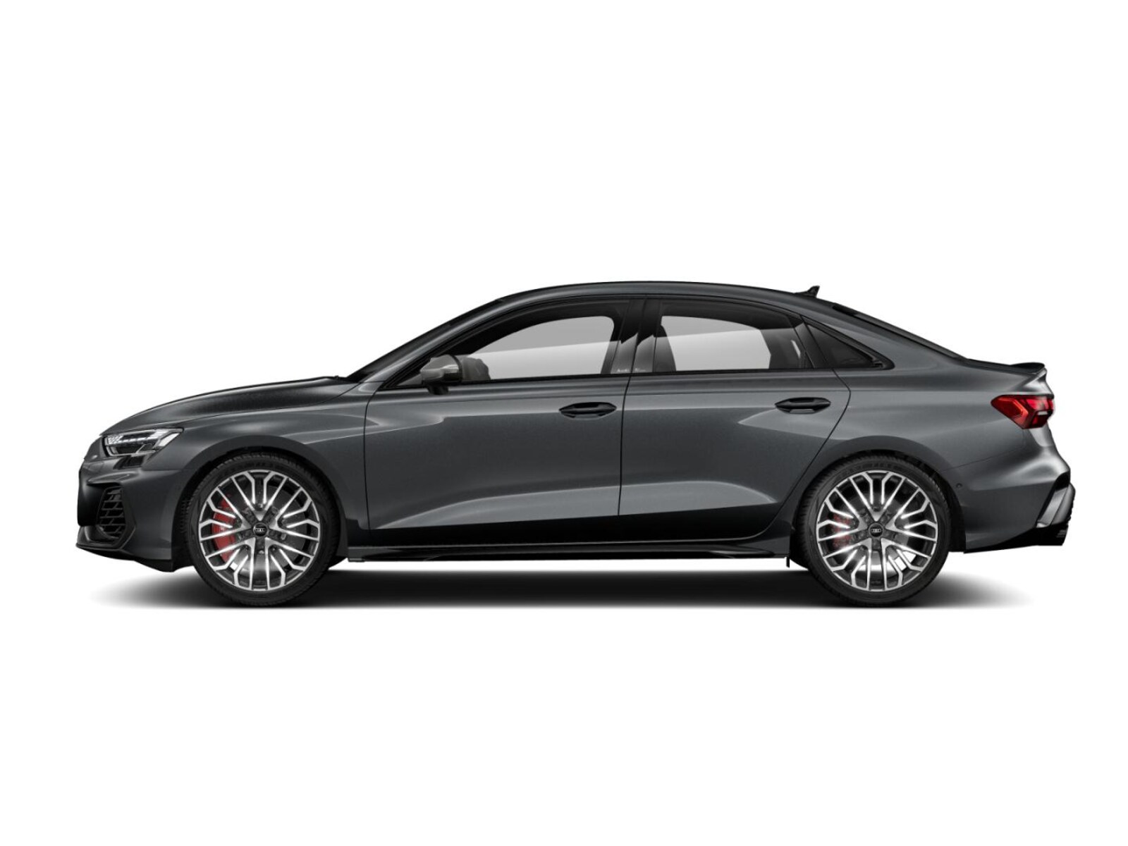 Audi S3 Limousine – Bild 9